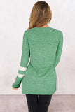 Green pullover LC2519992-9