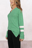 Green pullover LC2519992-9