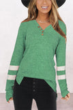 Green pullover LC2519992-9