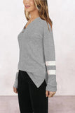 Gray pullover LC2519992-11