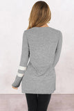 Gray pullover LC2519992-11