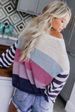 Purple pullover LC25110509-8