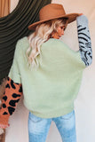 Green sweater LC2721609-9