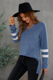 Blue pullover LC2519992-5