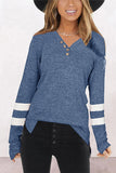 Blue pullover LC2519992-5