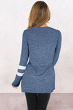 Blue pullover LC2519992-5