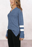 Blue pullover LC2519992-5