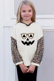 Beige Children's Sweatshirt TZ25683-15