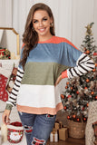 Multicolor top LC25112081-22