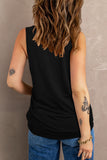 Black women's tank top LC2566128-2