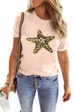 Pink HELLO SUNSHINE Tee - Mustard LC25215708-10